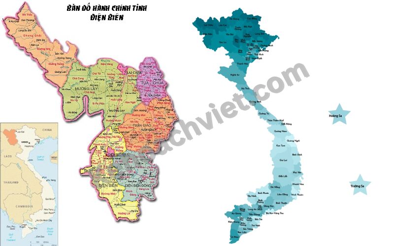 Dân số tỉnh Điện Biên - Kehoachviet.com