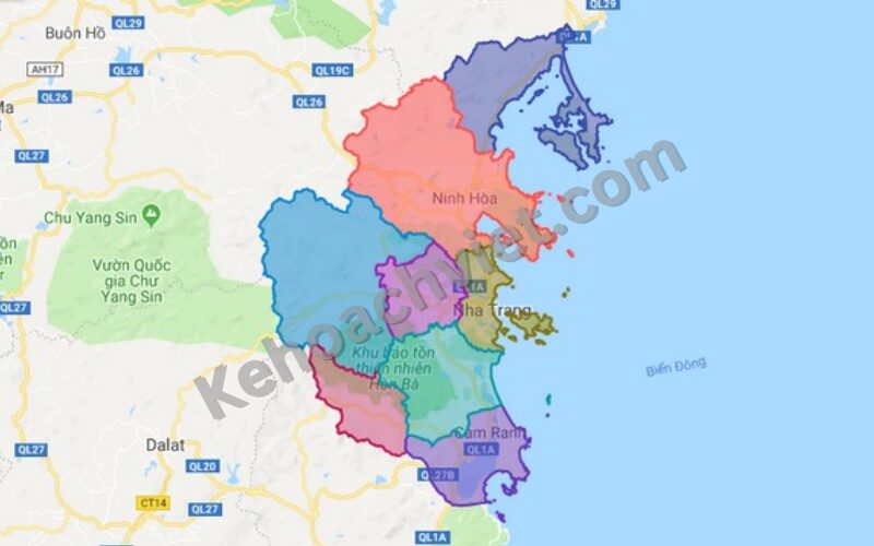 Dân số tỉnh Khánh Hòa - Kehoachviet.com 1