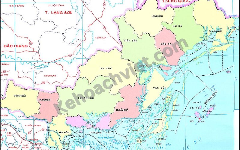 Dân số tỉnh Quảng Ninh - Kehoachviet.com 1