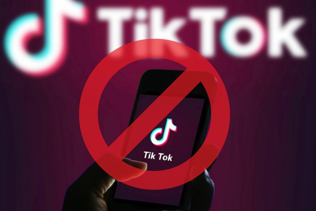 những từ khóa bị cấm trên Tiktok 1