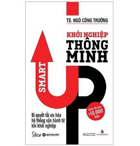 Sách Khởi Nghiệp Thông Minh