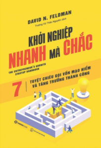 Sách Khởi nghiệp Nhanh mà Chắc
