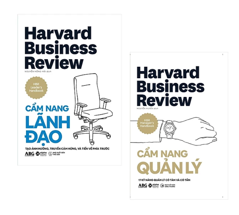 Cẩm nang kinh doanh Harvard