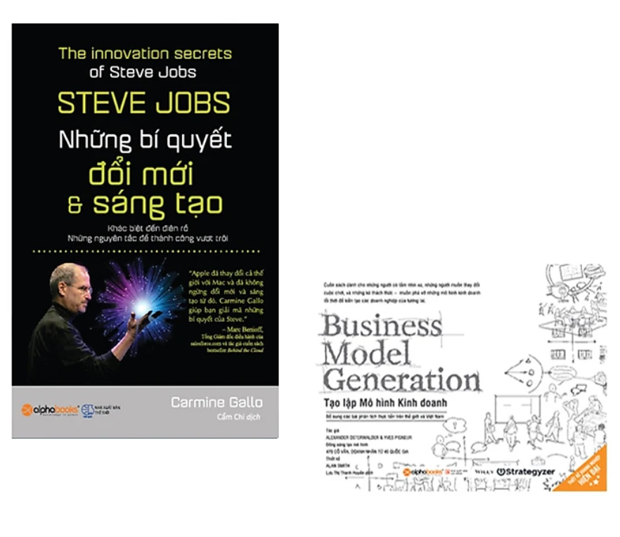 Combo Sáng Tạo Kinh Doanh: