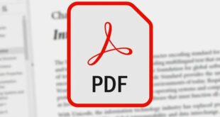Cách copy file pdf không cho copy