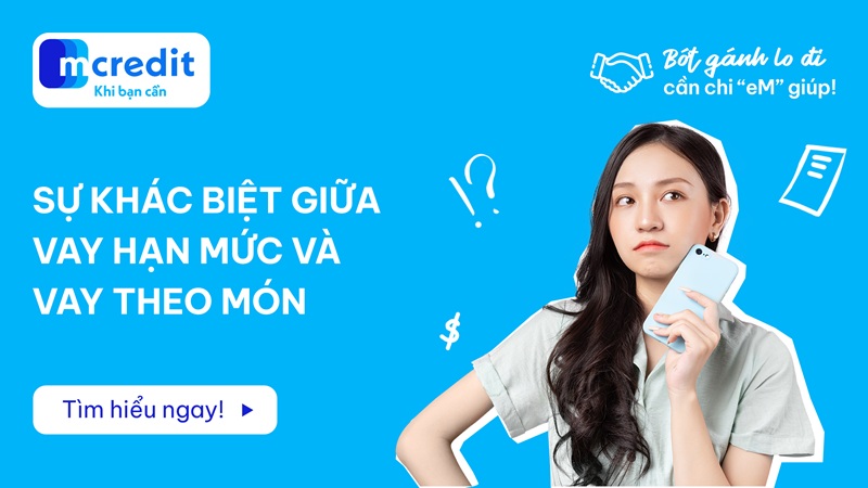 vay hạn mức là gì?